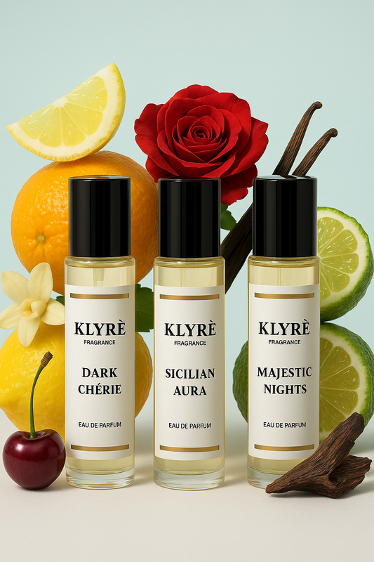 KLYRÈ  - EAU DE PARFUM 33ml